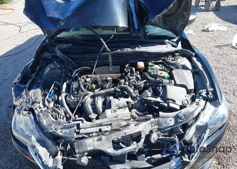 2016 Mazda Mazda6 I Grand Touring z USA, uszkodzony, nr VIN JM1GJ1W5XG1430756